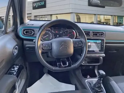 Photo 11 Citroën C3  BlueHDi 100 S&S BVM6 Shine Pack