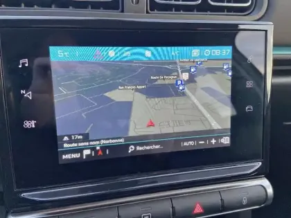 Photo 10 Citroën C3  BlueHDi 100 S&S BVM6 Shine Pack