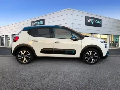 Photo 5 Citroën C3  BlueHDi 100 S&S BVM6 Shine Pack