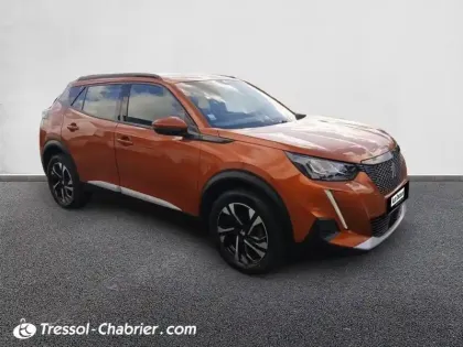 Photo 21 Peugeot 2008 Gén. II Ph1 Allure 5