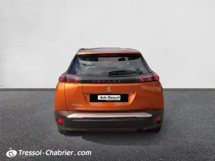 Photo 15 Peugeot 2008 Gén. II Ph1 Allure 5