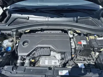 Photo 6 Citroën C3  Turbo 100 ch Manuelle Max