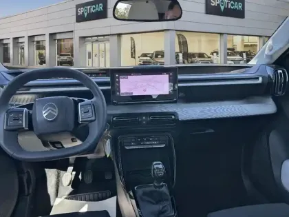 Photo 9 Citroën C3  Turbo 100 ch Manuelle Max