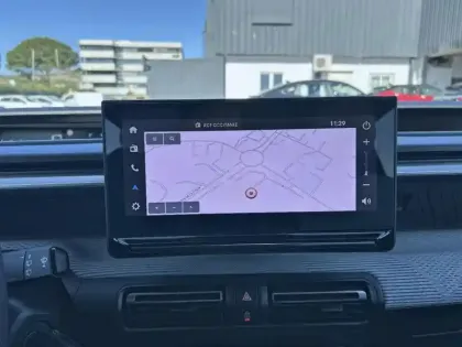 Photo 10 Citroën C3  Turbo 100 ch Manuelle Max