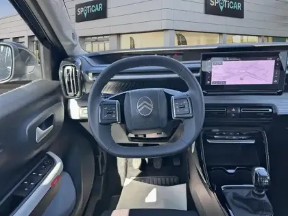 Photo 11 Citroën C3  Turbo 100 ch Manuelle Max