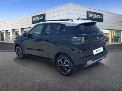 Photo 29 Citroën C3  Turbo 100 ch Manuelle Max