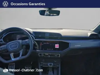 Photo 9 Audi Q3 Gén. II Ph1 S line 5