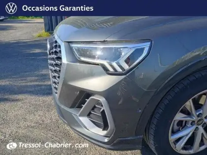 Photo 13 Audi Q3 Gén. II Ph1 S line 5