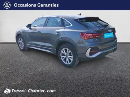 Photo 29 Audi Q3 Gén. II Ph1 S line 5