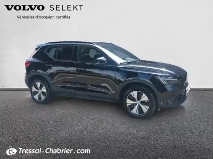 Photo 28 Volvo Xc40  T5 Recharge 180+82 ch DCT7 Plus