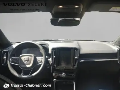 Photo 9 Volvo Xc40  T5 Recharge 180+82 ch DCT7 Plus