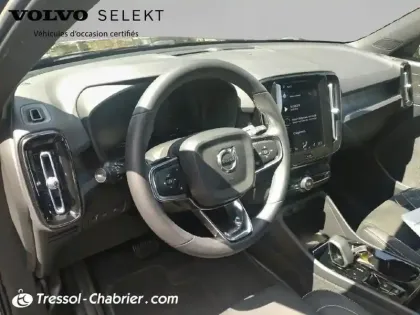 Photo 11 Volvo Xc40  T5 Recharge 180+82 ch DCT7 Plus
