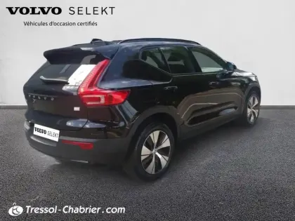 Photo 27 Volvo Xc40  T5 Recharge 180+82 ch DCT7 Plus