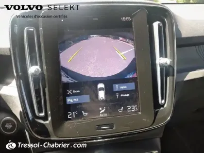 Photo 25 Volvo Xc40  T5 Recharge 180+82 ch DCT7 Plus