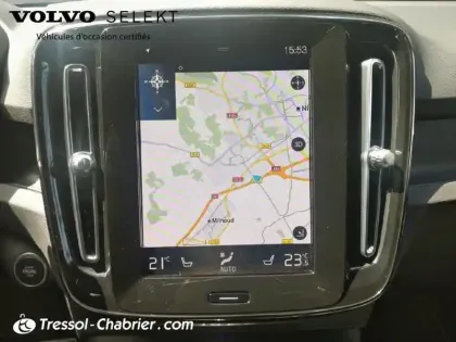 Photo 21 Volvo Xc40  T5 Recharge 180+82 ch DCT7 Plus