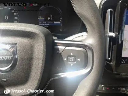 Photo 12 Volvo Xc40  T5 Recharge 180+82 ch DCT7 Plus
