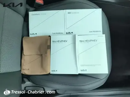 Photo 15 Kia Niro Gén. II Ph1 Evo Active 5