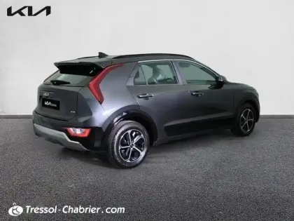 Photo 27 Kia Niro Gén. II Ph1 Evo Active 5