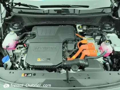 Photo 6 Kia Niro Gén. II Ph1 Evo Active 5