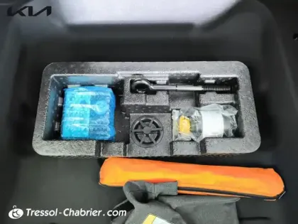 Photo 26 Kia Niro Gén. II Ph1 Evo Active 5