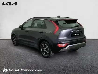 Photo 29 Kia Niro Gén. II Ph1 Evo Active 5