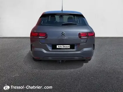 Photo 16 Citroën C4  Cactus BlueHDi 100 S&S BVM6 Shine