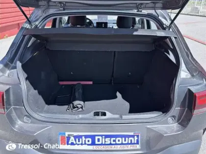 Photo 17 Citroën C4  Cactus BlueHDi 100 S&S BVM6 Shine