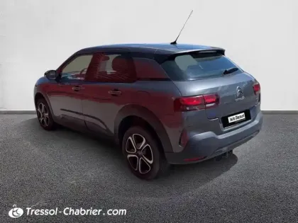 Photo 18 Citroën C4  Cactus BlueHDi 100 S&S BVM6 Shine