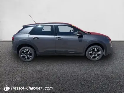Photo 12 Citroën C4  Cactus BlueHDi 100 S&S BVM6 Shine