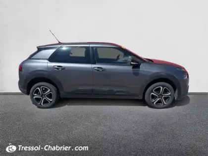 Photo 11 Citroën C4  Cactus BlueHDi 100 S&S BVM6 Shine