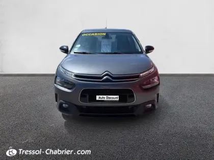 Photo 8 Citroën C4  Cactus BlueHDi 100 S&S BVM6 Shine