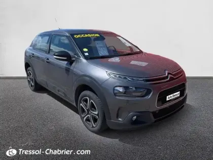Photo 22 Citroën C4  Cactus BlueHDi 100 S&S BVM6 Shine