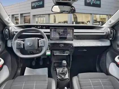 Photo 9 Citroën C3 Gén. IV Ph1 MAX 5