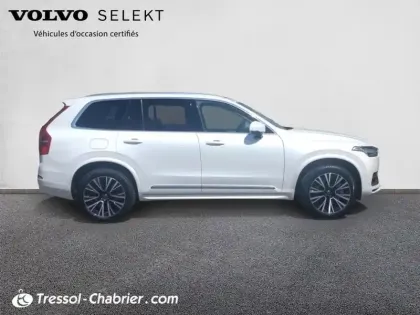 Photo 5 Volvo Xc90  Recharge T8 AWD 310+145 ch Geartronic 8 7pl Start