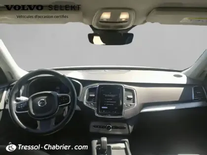 Photo 9 Volvo Xc90  Recharge T8 AWD 310+145 ch Geartronic 8 7pl Start