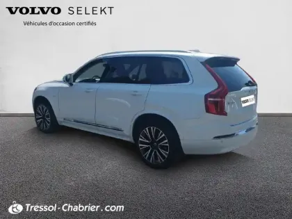 Photo 29 Volvo Xc90  Recharge T8 AWD 310+145 ch Geartronic 8 7pl Start