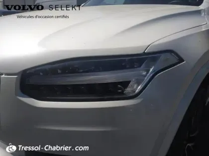 Photo 13 Volvo Xc90  Recharge T8 AWD 310+145 ch Geartronic 8 7pl Start