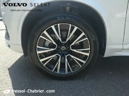 Photo 14 Volvo Xc90  Recharge T8 AWD 310+145 ch Geartronic 8 7pl Start