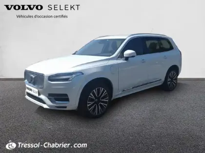 Photo Volvo Xc90 Ultimate Style Chro