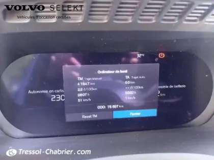 Photo 20 Volvo Xc90  Recharge T8 AWD 310+145 ch Geartronic 8 7pl Start