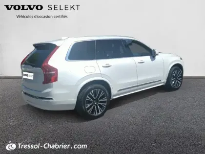 Photo 27 Volvo Xc90  Recharge T8 AWD 310+145 ch Geartronic 8 7pl Start