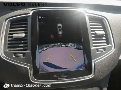 Photo 25 Volvo Xc90  Recharge T8 AWD 310+145 ch Geartronic 8 7pl Start