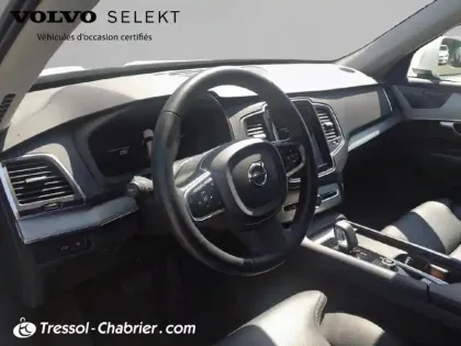 Photo 11 Volvo Xc90  Recharge T8 AWD 310+145 ch Geartronic 8 7pl Start