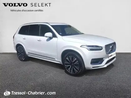 Photo 28 Volvo Xc90  Recharge T8 AWD 310+145 ch Geartronic 8 7pl Start