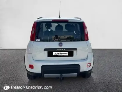 Photo 16 Fiat Panda  0.9 85 ch TwinAir S&S 4x4 Rock