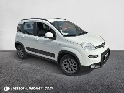Photo 22 Fiat Panda  0.9 85 ch TwinAir S&S 4x4 Rock
