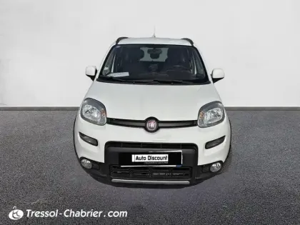 Photo 8 Fiat Panda  0.9 85 ch TwinAir S&S 4x4 Rock