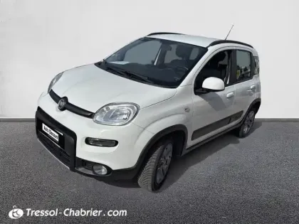 Photo Fiat Panda Rock