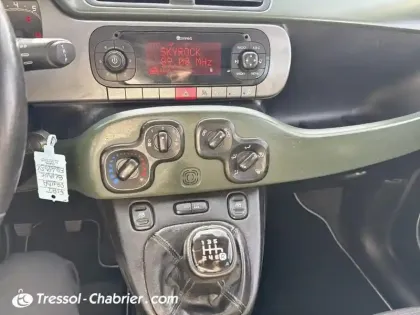 Photo 9 Fiat Panda  0.9 85 ch TwinAir S&S 4x4 Rock