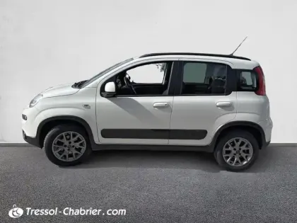 Photo 19 Fiat Panda  0.9 85 ch TwinAir S&S 4x4 Rock